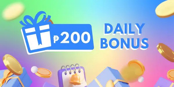 mobile gaming bonus promotion screen