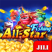 All Star Fishing arcade icon on ph365 pro apk