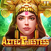 Aztec Priestess slot icon on ph365 pro apk