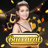 Baccarat A live table icon on ph365 pro apk