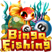 Bingo Fishing arcade icon on ph365 pro apk