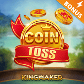 Coin Toss casual game icon on ph365 pro apk