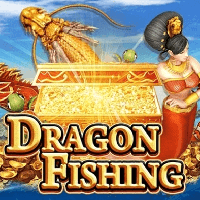 Dragon Fishing arcade icon on ph365 pro apk