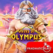 Gates of Olympus slot icon on ph365 pro apk
