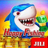 Happy Fishing arcade icon on ph365 pro apk