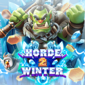Horde 2 Winter slot icon on ph365 pro apk