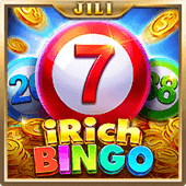 Irich Bingo slot icon on ph365 pro apk