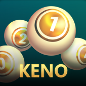 Keno lottery-style icon on ph365 pro apk