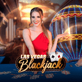 Las Vegas Blackjack live icon on ph365 pro apk
