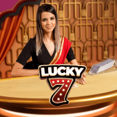 Lucky 7 live game icon on ph365 pro apk