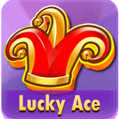 Lucky Ace slot icon on ph365 pro apk