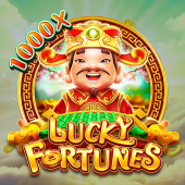 Lucky Fortunes slot icon on ph365 pro apk