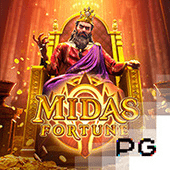 Midas Fortune slot icon on ph365 pro apk