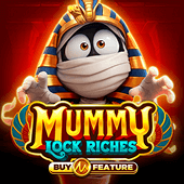 Mummy Lock Riches slot icon on ph365 pro apk