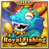 Royal Fishing arcade icon on ph365 pro apk
