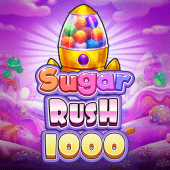 Sugar Rush 1000 slot icon on ph365 pro apk