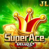 Super Ace Deluxe slot icon on ph365 pro apk