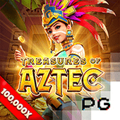 Treasures of Aztec slot icon on ph365 pro apk