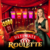 Ultimate Roulette live icon on ph365 pro apk